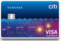 Citi Rewards Card