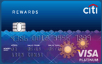 Citi Rewards Card 