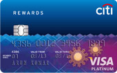 Citi Rewards Credit Card